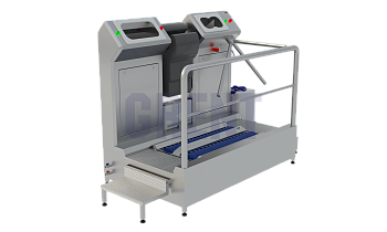 Станция гигиены полного контроля GRENT-024 P