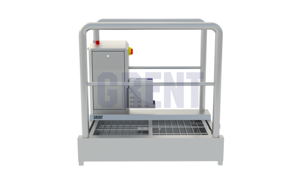 Станция гигиены ног GRENT-002 N-M
