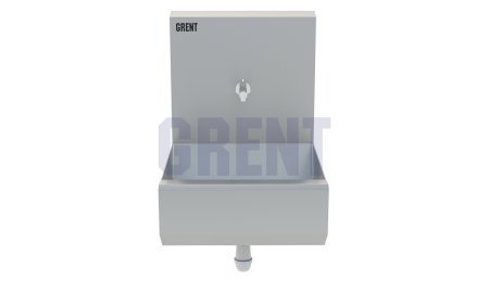 Умывальник 1-секционный подвесной GRENT-P-01