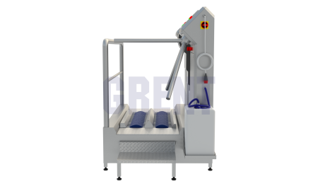 Станция гигиены полного контроля GRENT-024 P