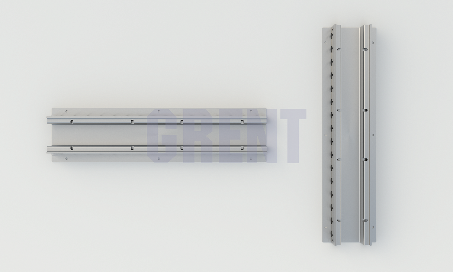 Лоток водоотводный мостовой GRENT MosT 100 рядовой