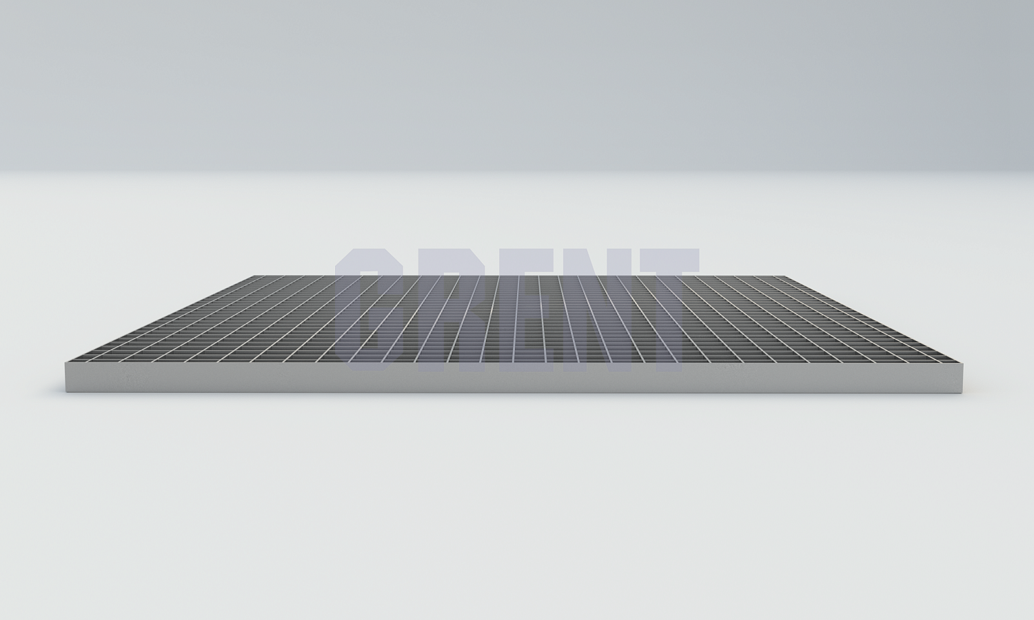 Сварной настил из нержавеющей стали GRENT 33х33 900х1000