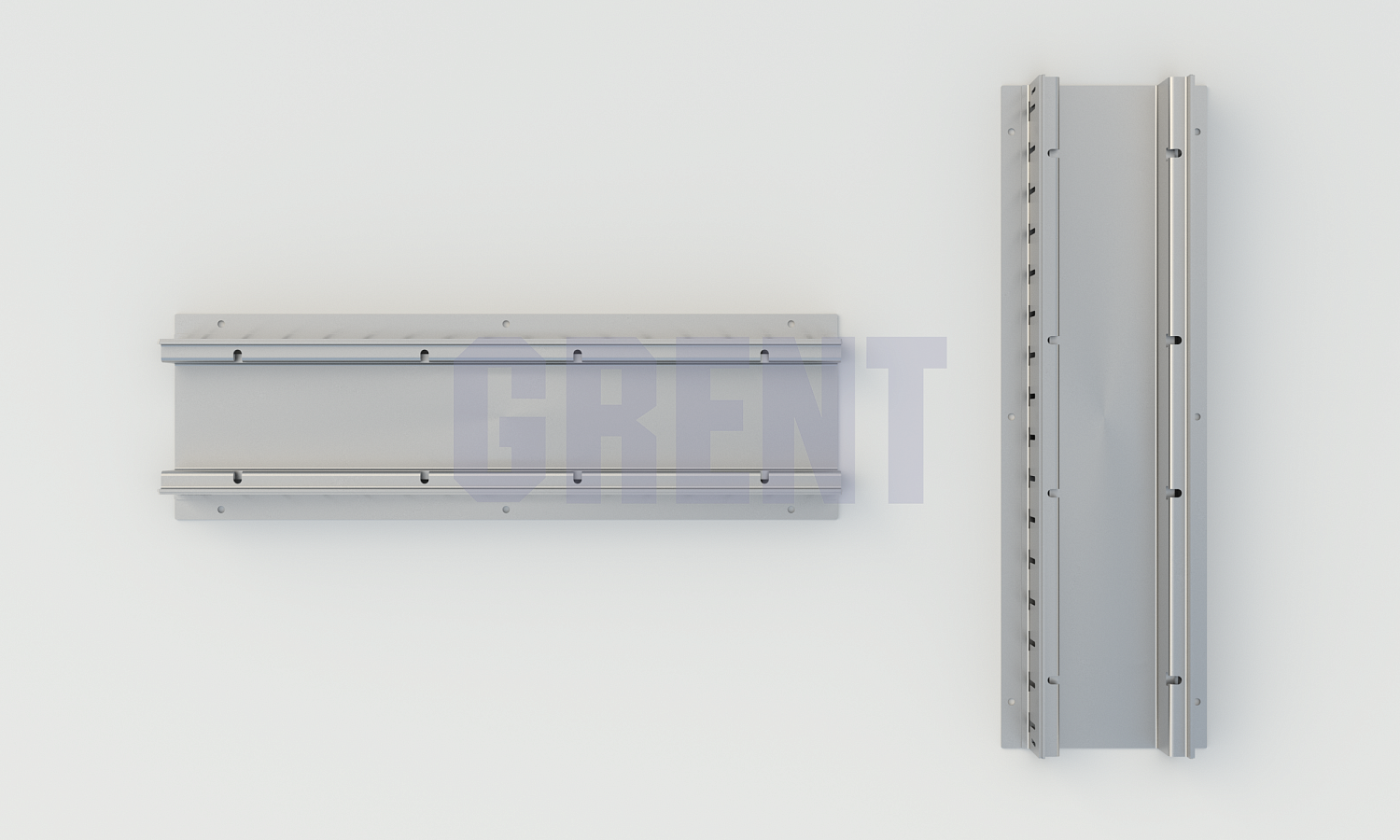 Лоток водоотводный мостовой GRENT MosT 160 рядовой