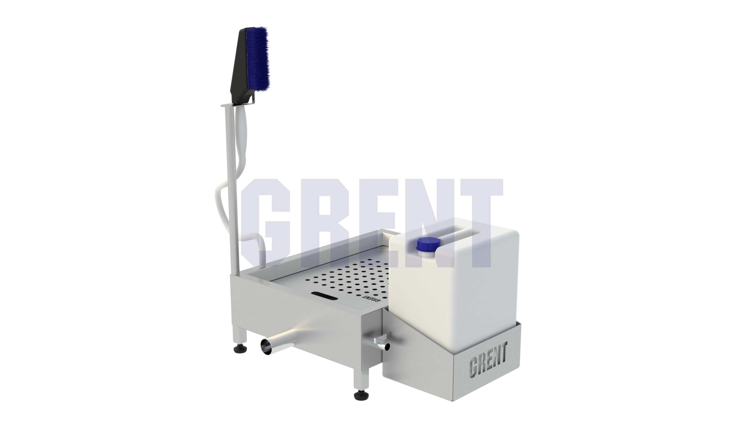 Станция гигиены ног GRENT-003 N Станция гигиены ног GRENT-003 N